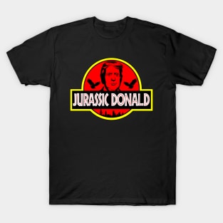 Jurassic Donald T-Shirt